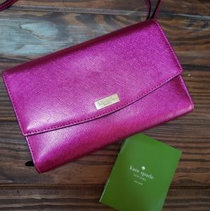 Kate Spade Pink Crossbody